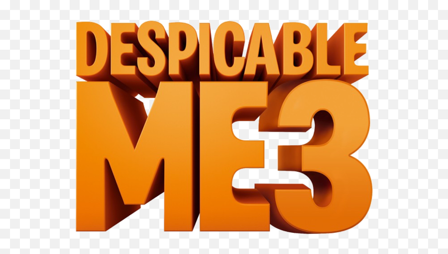 1080p Watch Movie Despicable Me 3 Online Full 2017 Free Hd - Poster Png,1080p Logo
