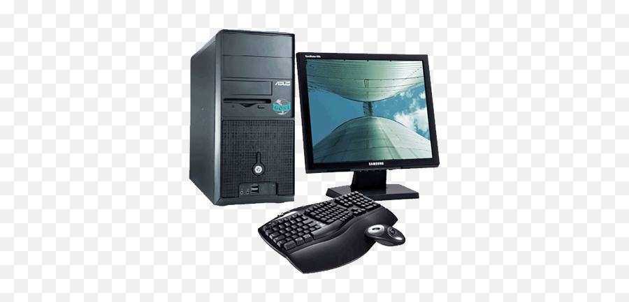 Samsung Syncmaster 730b - Pc Desktop Png,Computadora Png