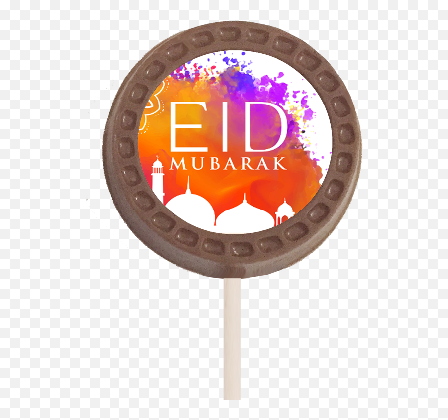 Small Lollipop - Eid Mubarak Cover Photos For Facebook Png,Lollipop Transparent