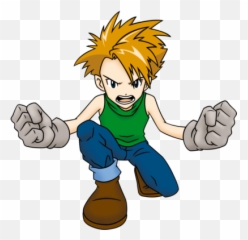 Matt - Raster 1 33nmat With The Will Digimon Gallery Cartoon Png,Digimon Png