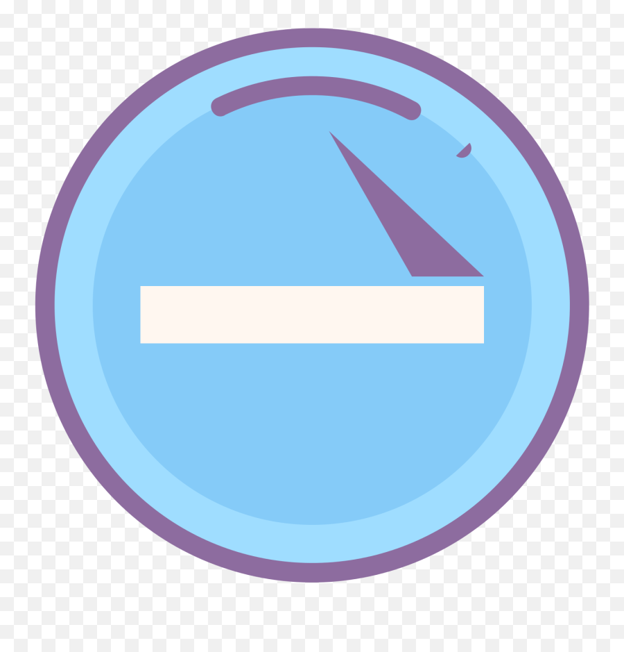 Download Apple App Store Icon For Kids - Blue Full Size Circle Png,App Store Icon Png
