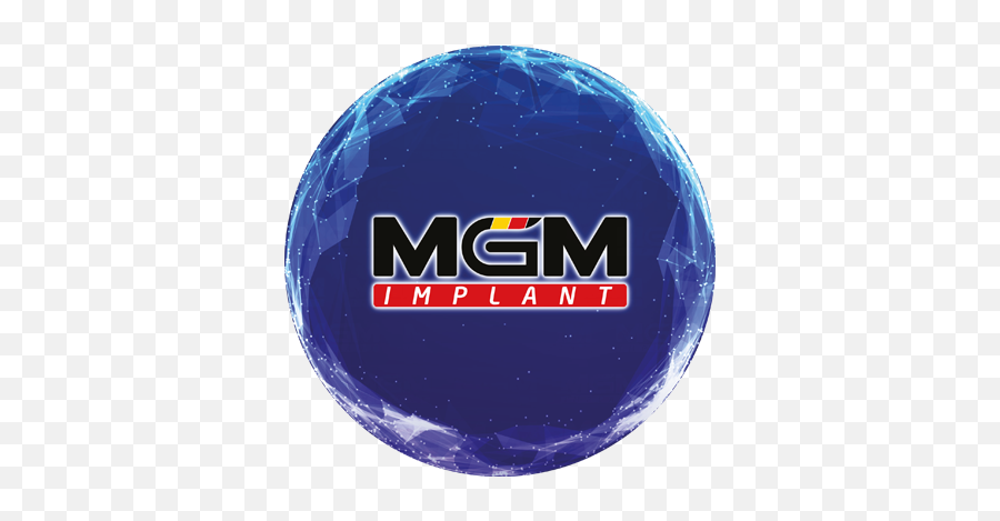 Mgm Implant - Sphere Png,Mgm Logo Png