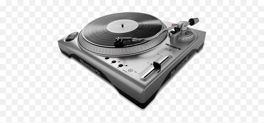 Turntables Png 2 Image - Numark Tt Usb,Turntables Png