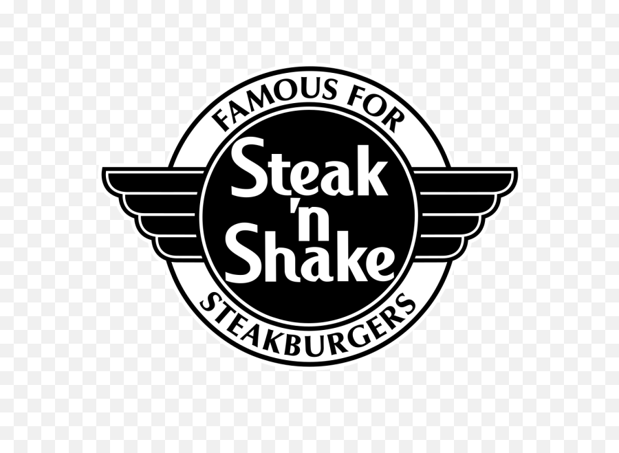 Steak U0027n Shake - Wikipedia Logo Steak N Shake Png,Steak Transparent Background