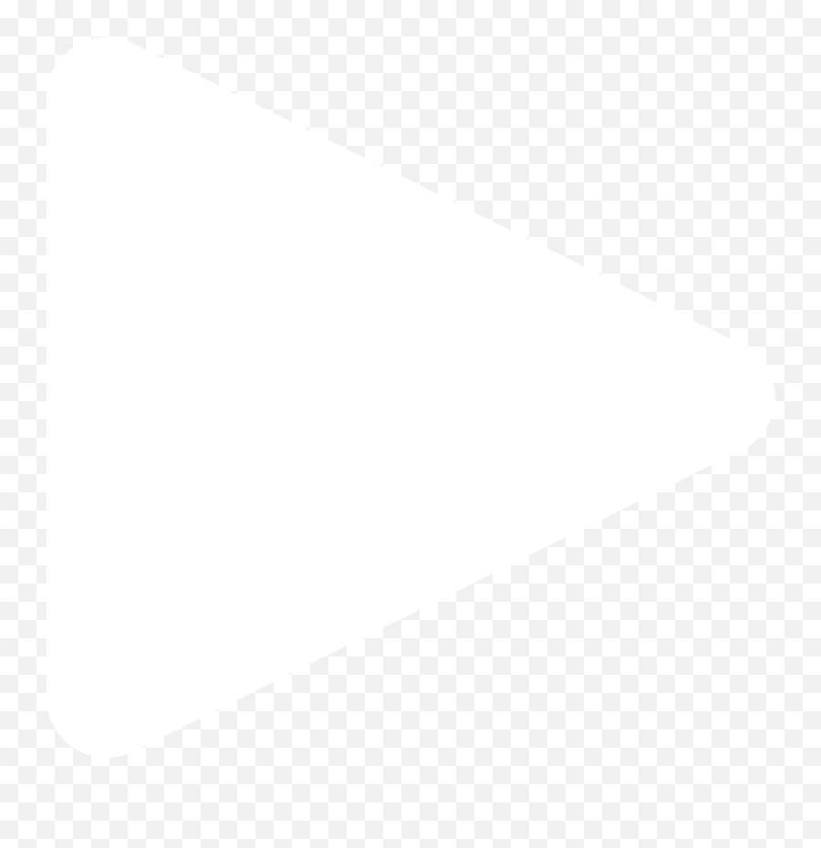 White Play Button Png 1 Image - Play Icon Png White,White Button Png