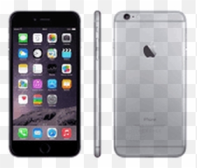 Apple Iphone 6 16gb Space Gray - Space Gray Iphone 6 Plus Png,Iphones Png