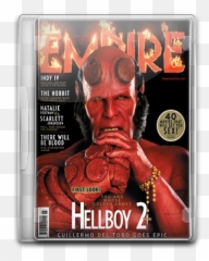 Hellboy Movie Movies 1 Free Icon Of - Deadpool Png,Hellboy Png