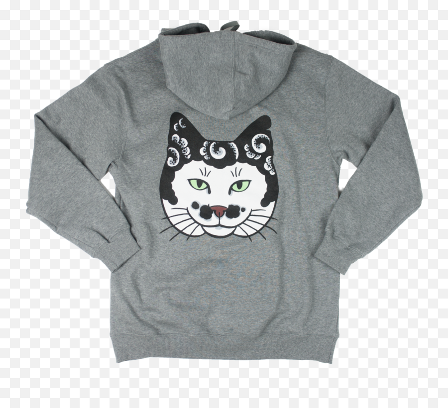 Cat Head Hoodie - Sweater Png,Cat Head Png