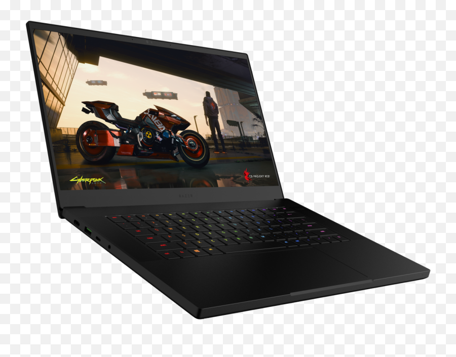 The Razer Blade 15 Has U0027worldu0027s First Optical Laptop - Razer Blade New Png,Razer Keyboard Png