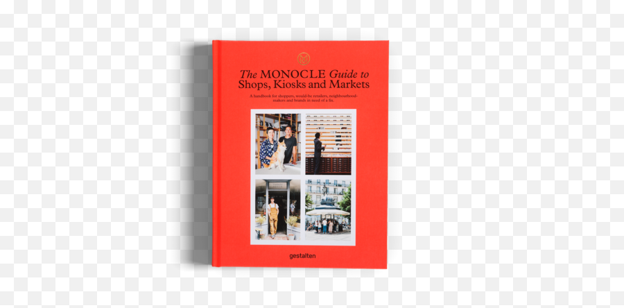 The Monocle Guide To Shops Kiosks And - Monocle Guide To Shops Kiosks And Markets Png,Monacle Png