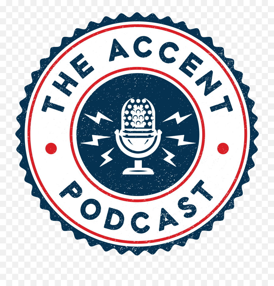 The Accent Podcast - Circle Png,Stitcher Logo Png
