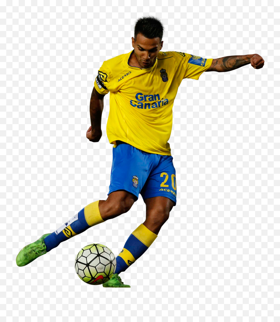 Jonathan Viera Football Render - 16652 Footyrenders Jonathan Viera Las Palmas Png,Palmas Png