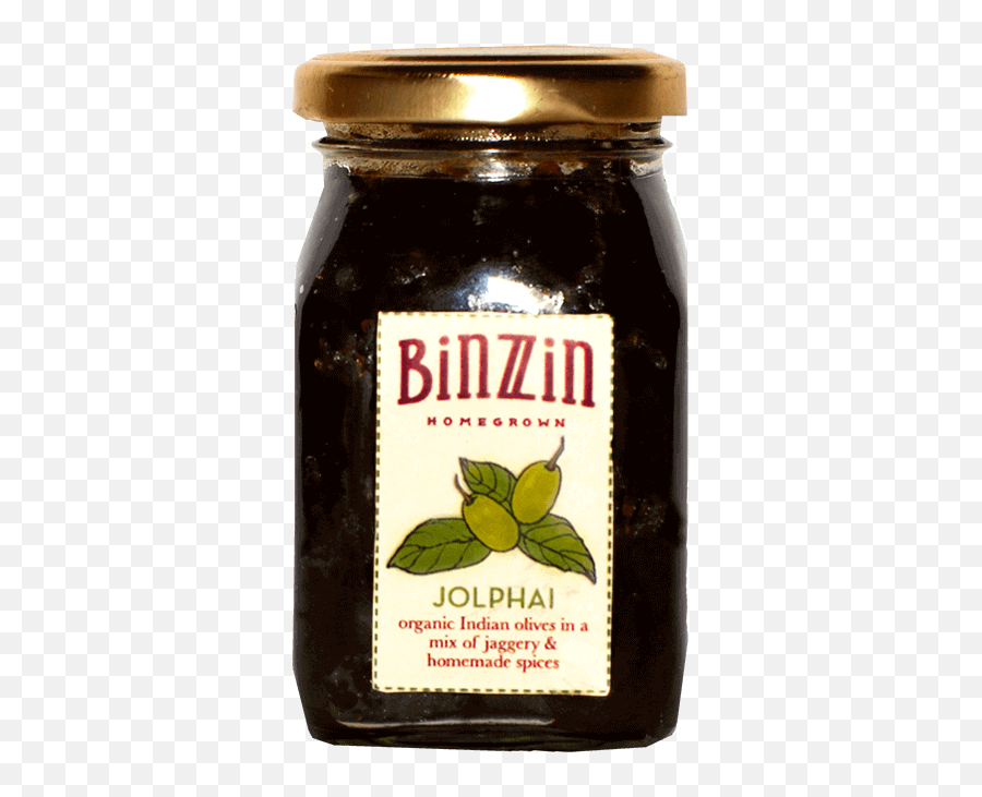 Buy Jolphai Pickle Online From Binzzin Homegrown Assam - Fish Products Png,Pickle Png