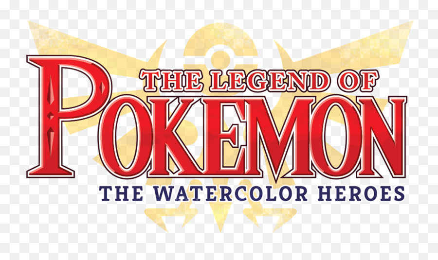 The Legend Of Pokemon - Princess Part 2 On Behance Tale Water Park Png,Pokemon Red Logo