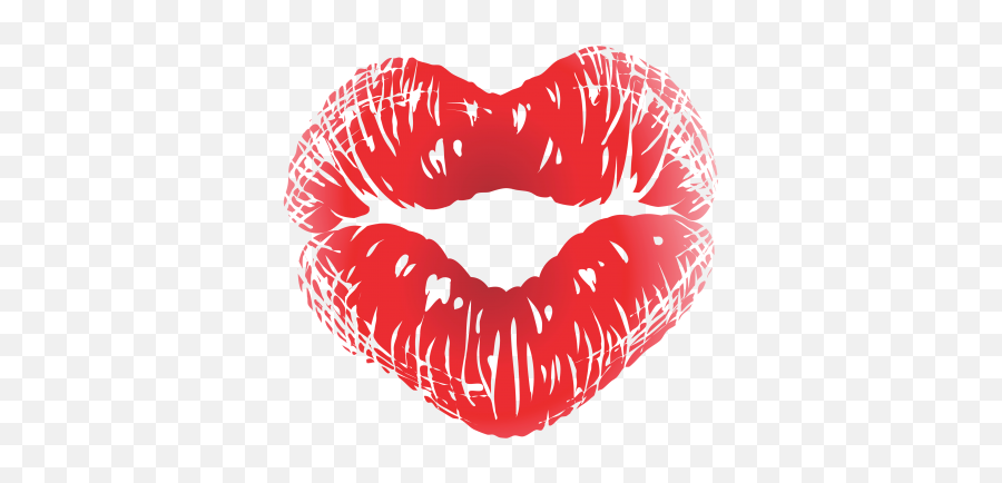 Kiss Red Mark Png Transparent - Te Amo Amor Gif,Kiss Mark Transparent Background