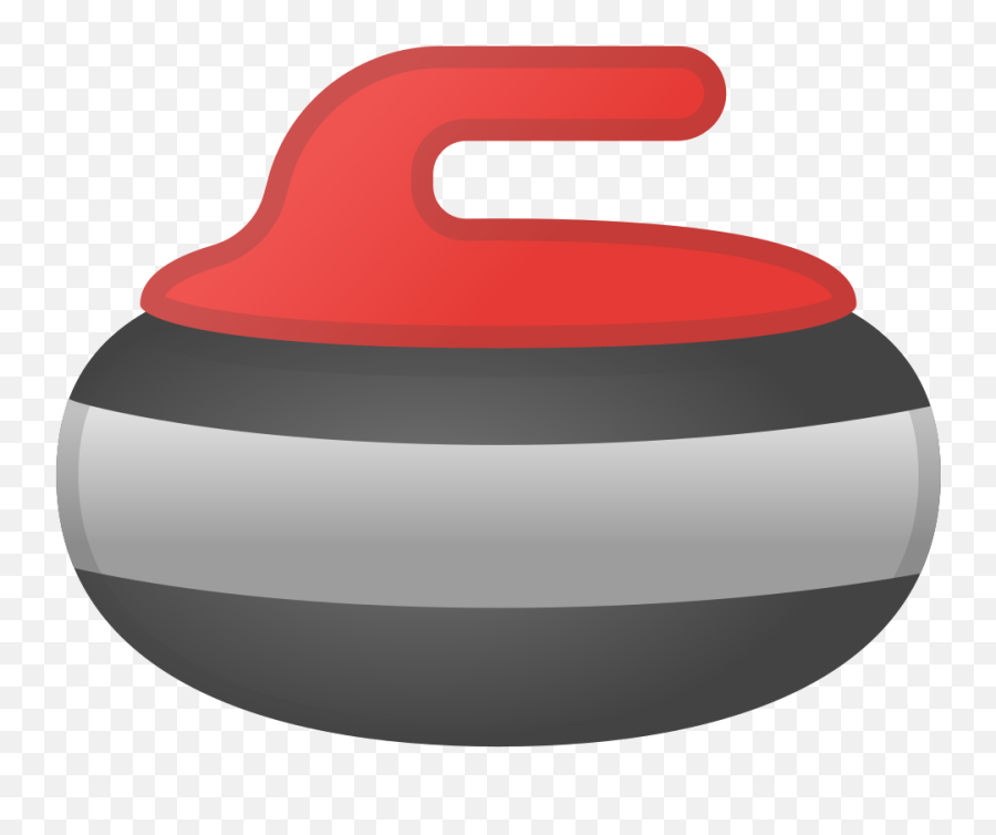 Curling Stone Icon Noto Emoji Activities Iconset Google - Curling Png,Stone Png