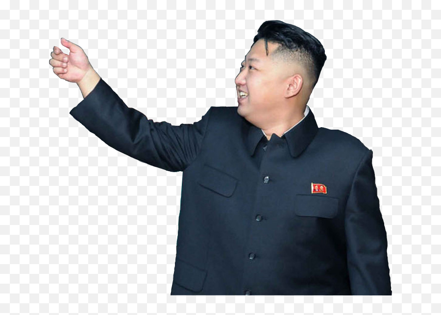 Download Kim Jong - Kim Jong Un Transparent Png,Kim Jong Un Transparent Background