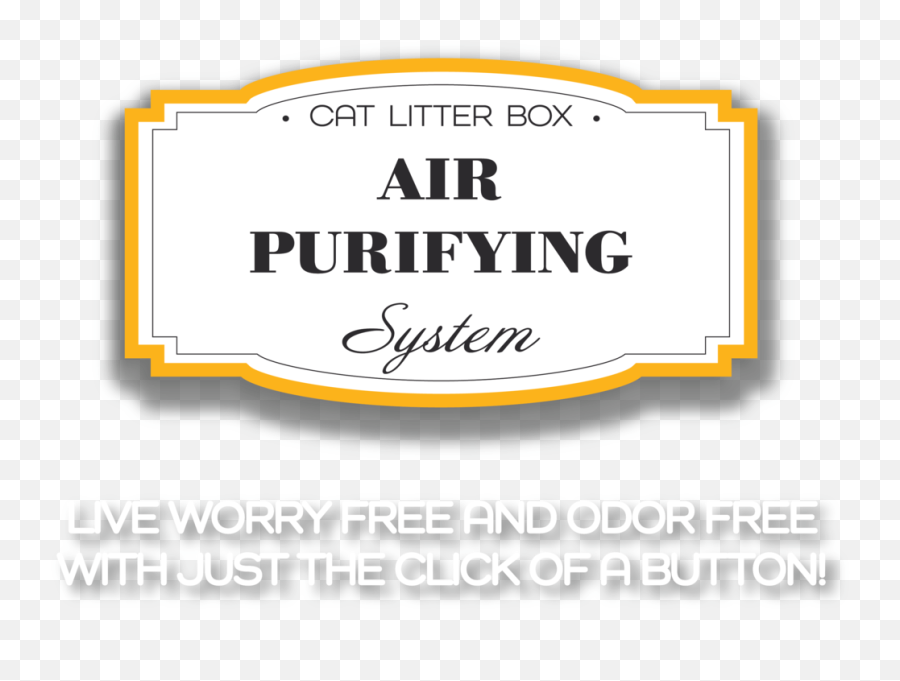 Kittyvac Cat Litter Box Air Purifying System - Keep Calm And Carry Png,Shop Now Button Png