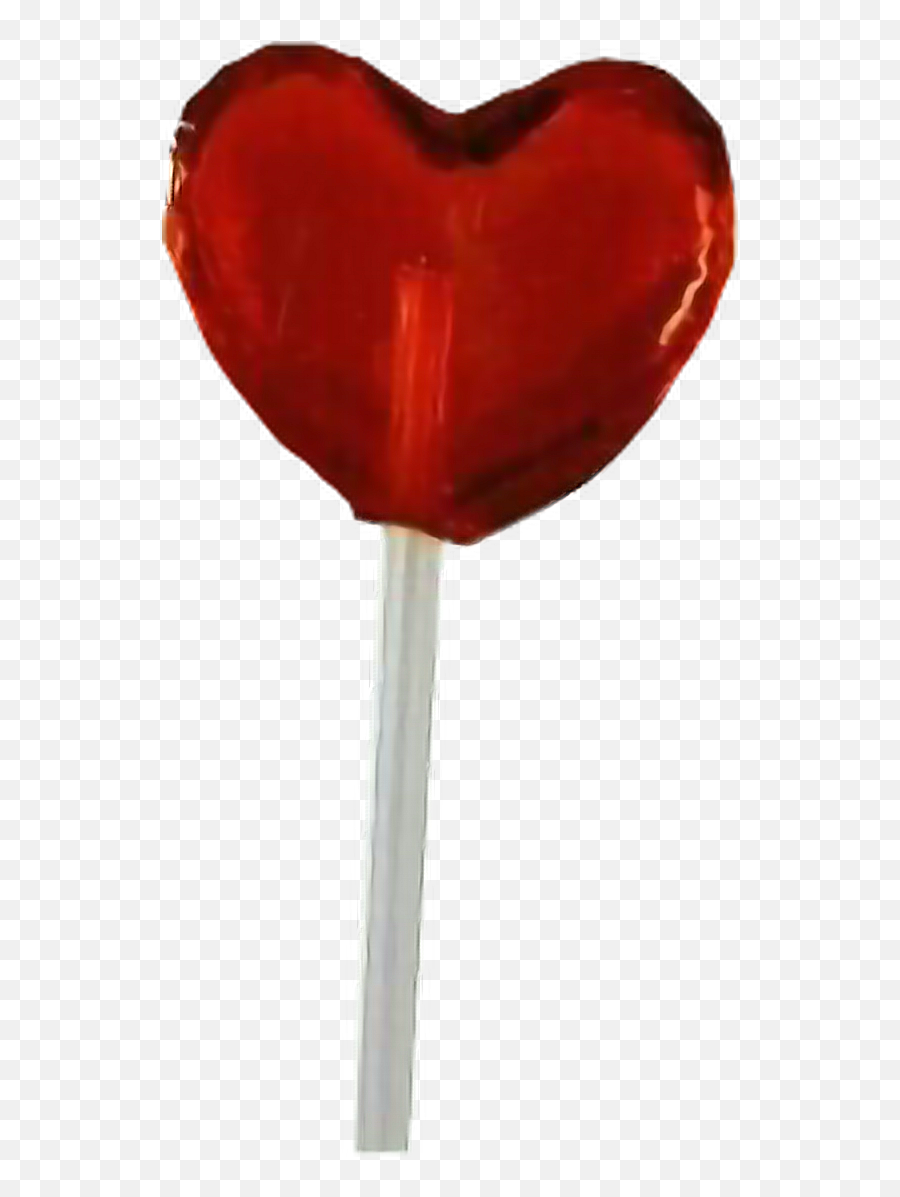 Lollipop Heart Candy Png Aesthetic - Vase,Candy Png