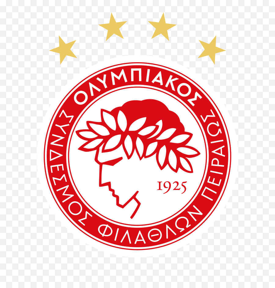 Dream League Soccer Kits - Olympiacos Fc Png,Dream League Soccer Logo