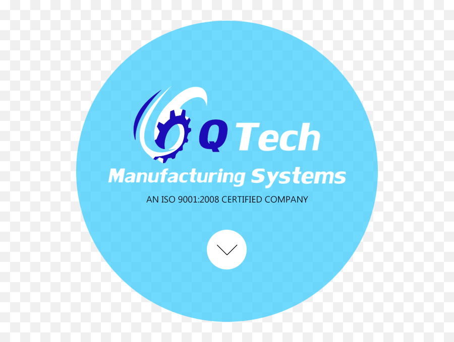Q Tech Manufacturing Systems - Circle Png,Q&a Png