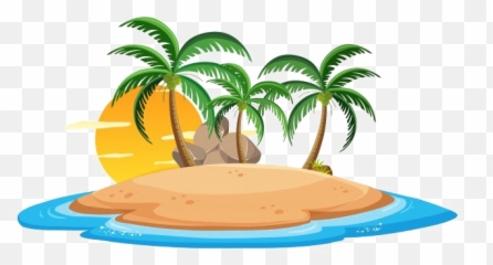 island logo png