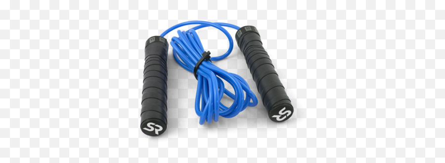 Performance Jump Rope Blue - Sports Research Jump Rope Png,Rope Transparent