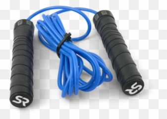 Performance Jump Rope Blue - Sports Research png