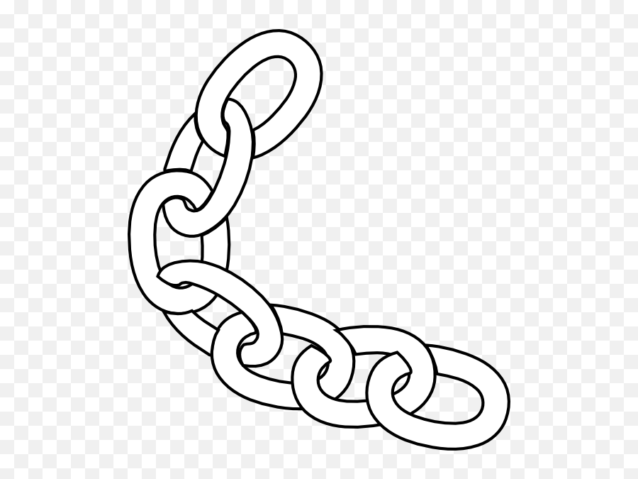 Free Chain Circle Png Download - Chain Black And White,Chain Circle Png