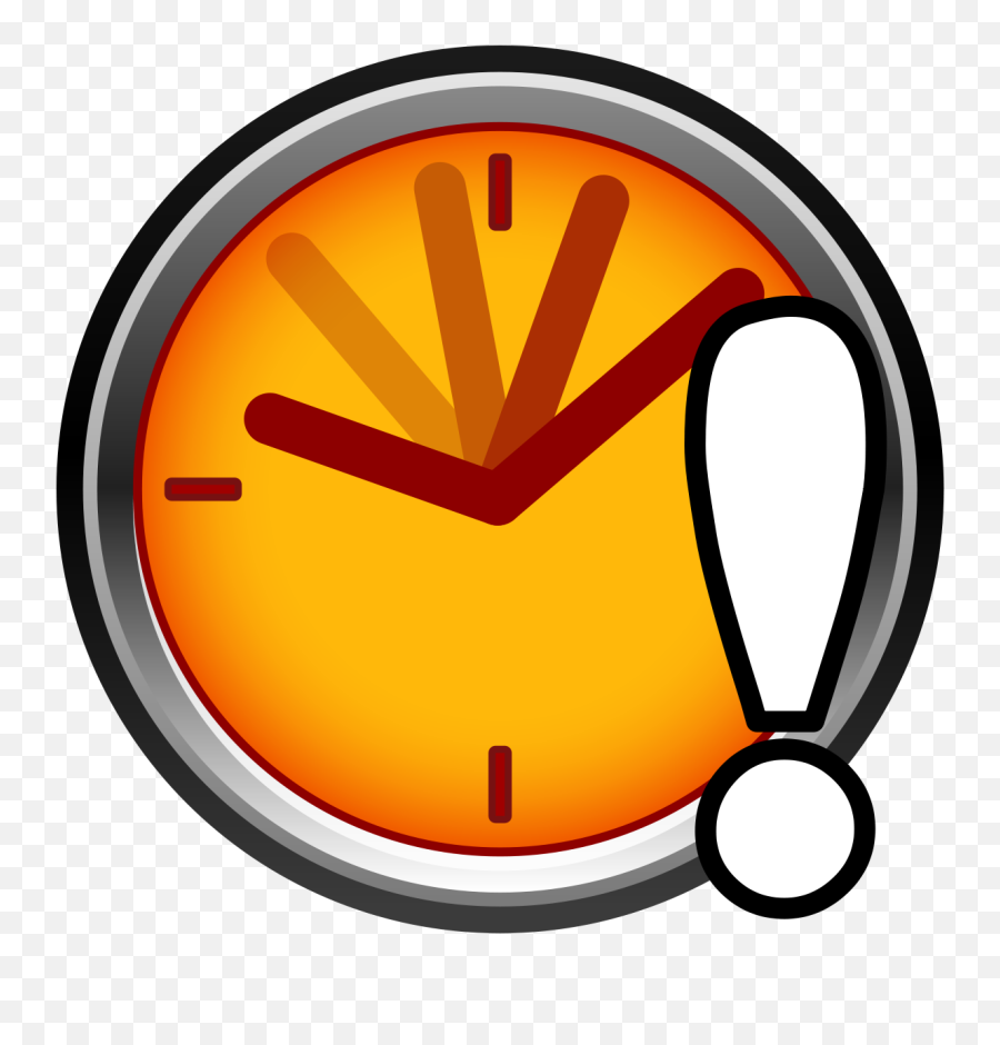 Out Of Date Clock Icon 2 - Clock Icon Png,Date Png