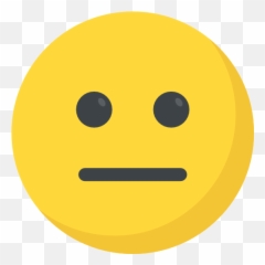 Confused - Transparent Unhappy Icon png