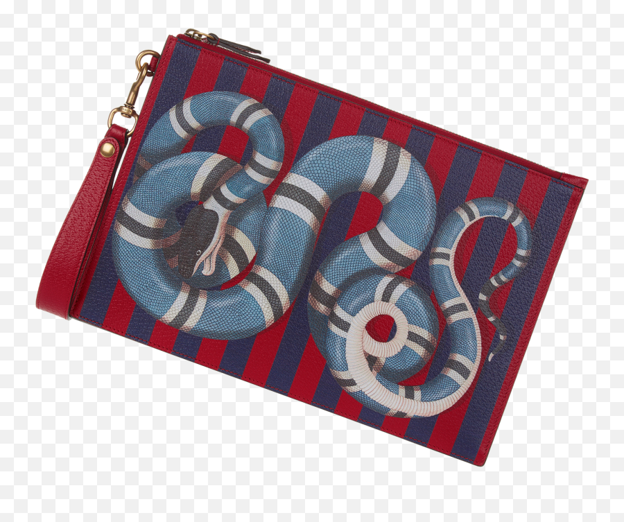 Gucci Pouch How To Spend It - Coin Purse Png,Gucci Snake Logo