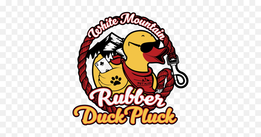 Adopt A Duck Win 2500 Bucks - Cartoon Png,Rubber Duck Transparent