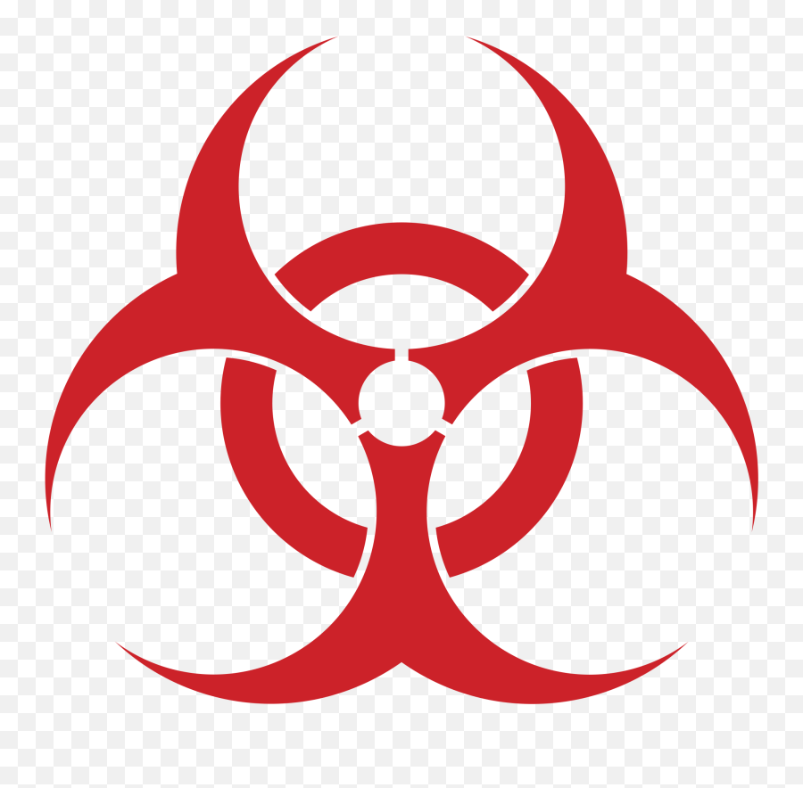 Biohazard Png - Biohazard Png,Radioactive Symbol Transparent