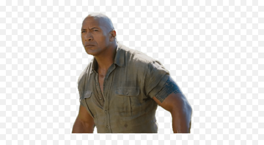 Dwayne Johnson Jumanji Png - Dwayne Johnson Jumanji Png,Dwayne Johnson Transparent