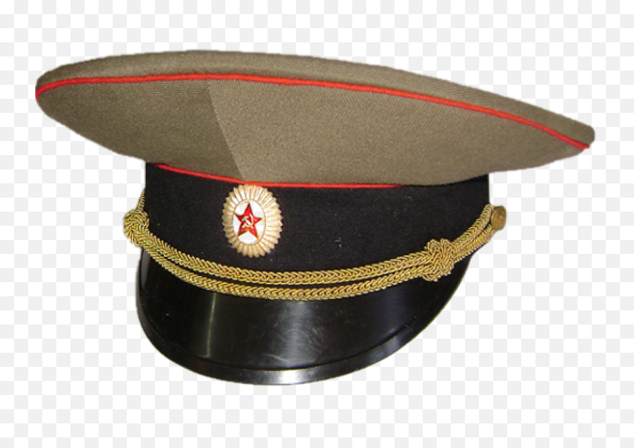 Soviet Hat Png - Russia Communism Meme Soviet Ussr Soviet Army Cap,Communism Png