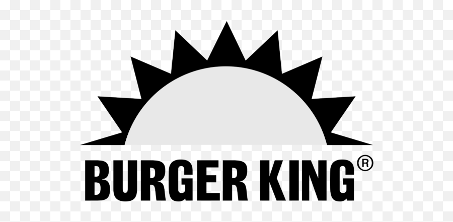 Burger King Logo Png Transparent Svg - Burger King,Burger King Logo