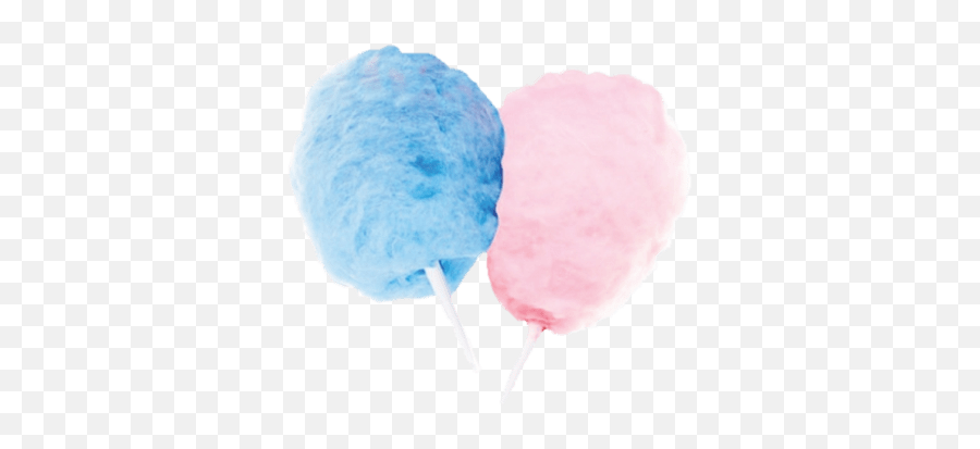 Blue Candy Floss Transparent Png - Cotton Candy Transparent Background,Floss Png