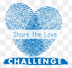 Share The Love Event Logo - Heart Shaped Fingerprint Png,Share The Love Logo