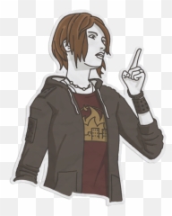 Backtalk - Life Is Strange Before The Storm png
