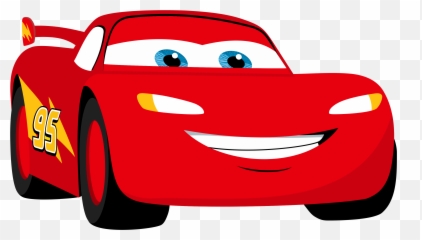 Disney Cars Svg - Lightning Mcqueen Clipart Png,Disney Cars Png