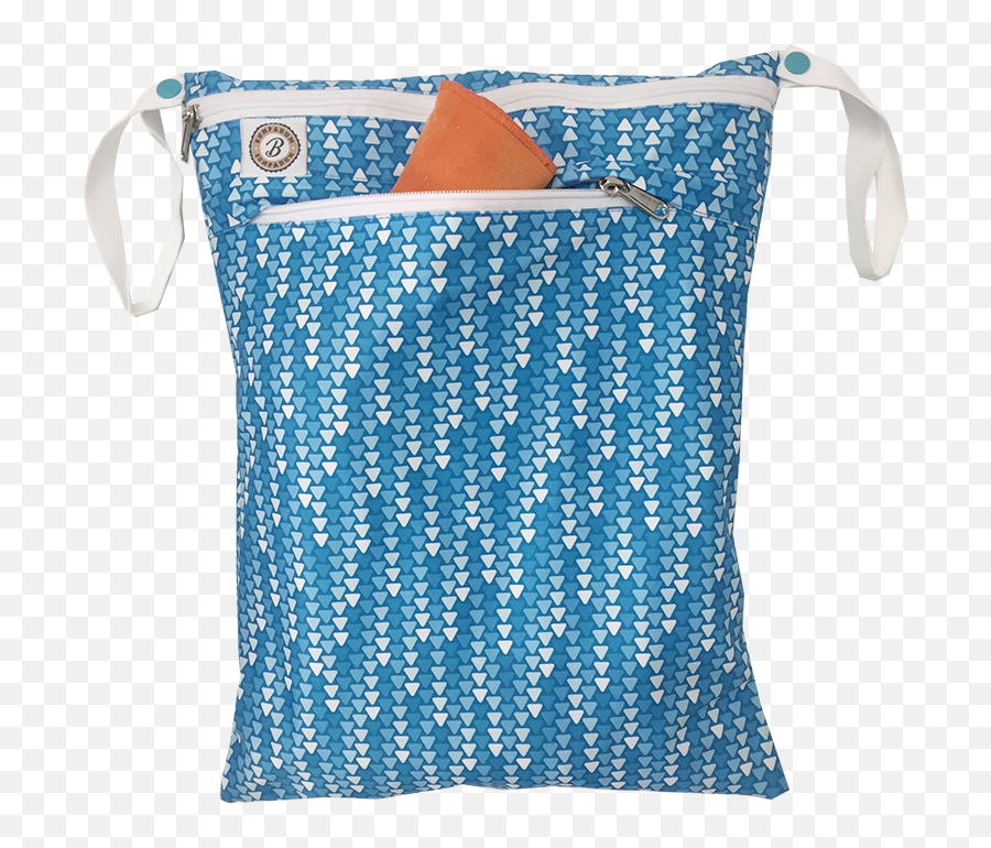Download Hd Fairy Lights Wet Bag - Cloth Diaper Transparent Patchwork Png,Fairy Lights Transparent Background