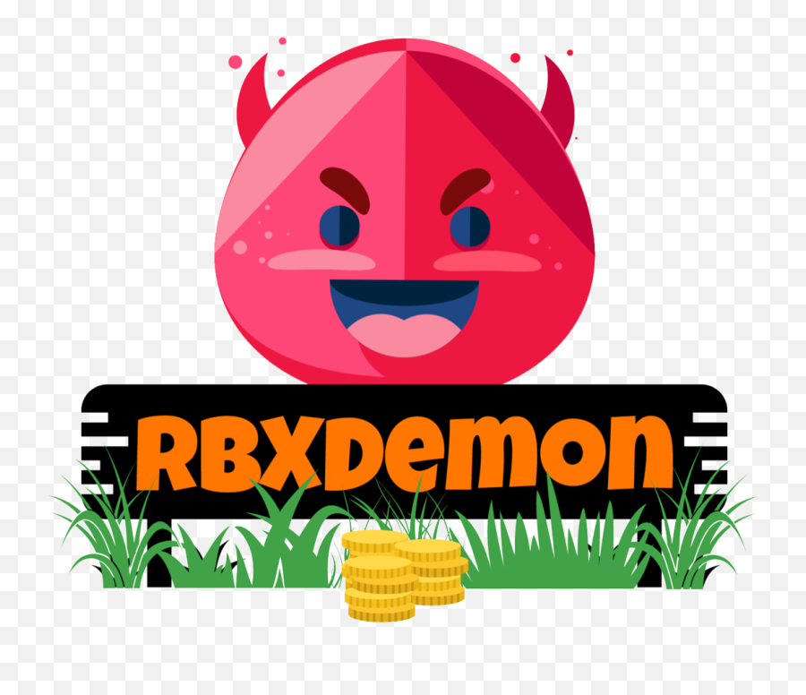 Get Free Robux The Easy Way With Rbx Demon - Rbxdemon Com Promo Codes Png,Roblox Logo Transparent