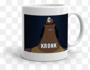 C Kronk Make A Meme - Mug Png,Kronk Png