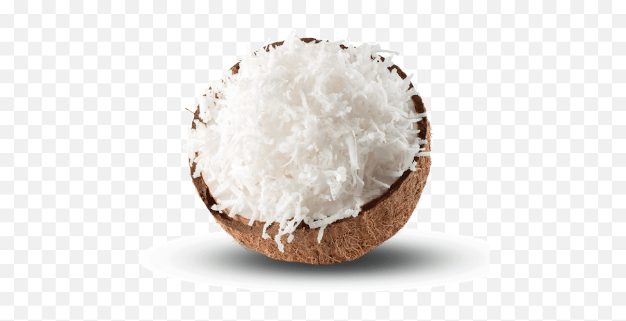 Grated Coconut Png Images All - Coconut Grated,Coconut Transparent Background