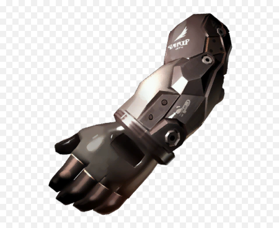 Purity Fist Concepts - Giant Bomb Hand In Fist Robot Png,Fist Transparent