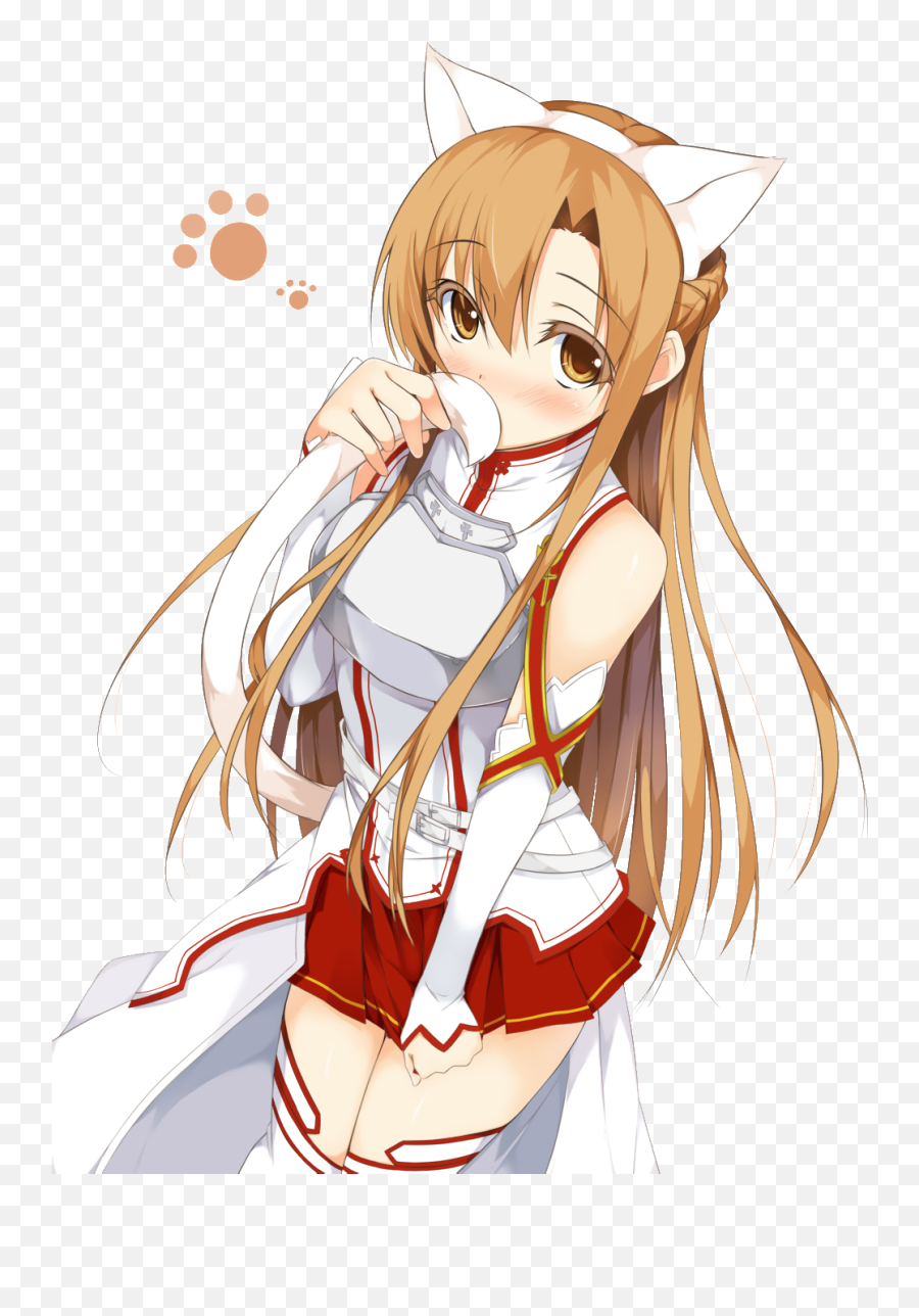 Asuna Png File Transparent