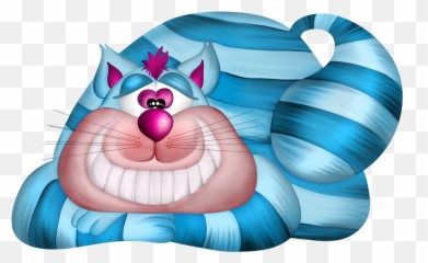 Download Alice In Wonderland Theme - Cheshire Cat Png Image Cheshire Cat Free Png,Cheshire Cat Png
