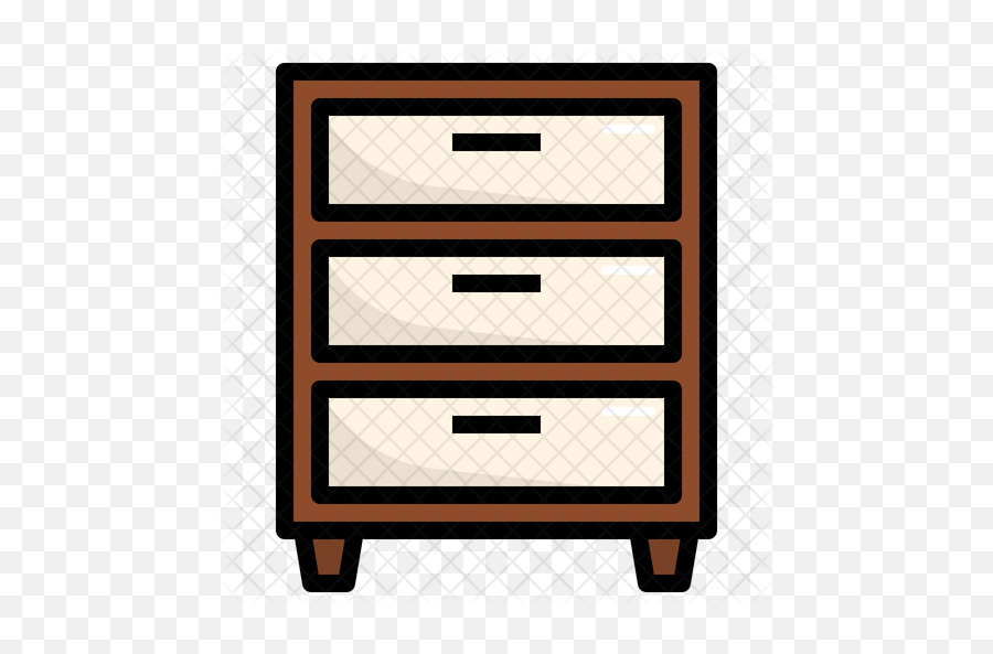 Dressers Icon - Drawer Png,Dresser Png