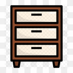 Dressers Icon - Drawer Png,Dresser Png